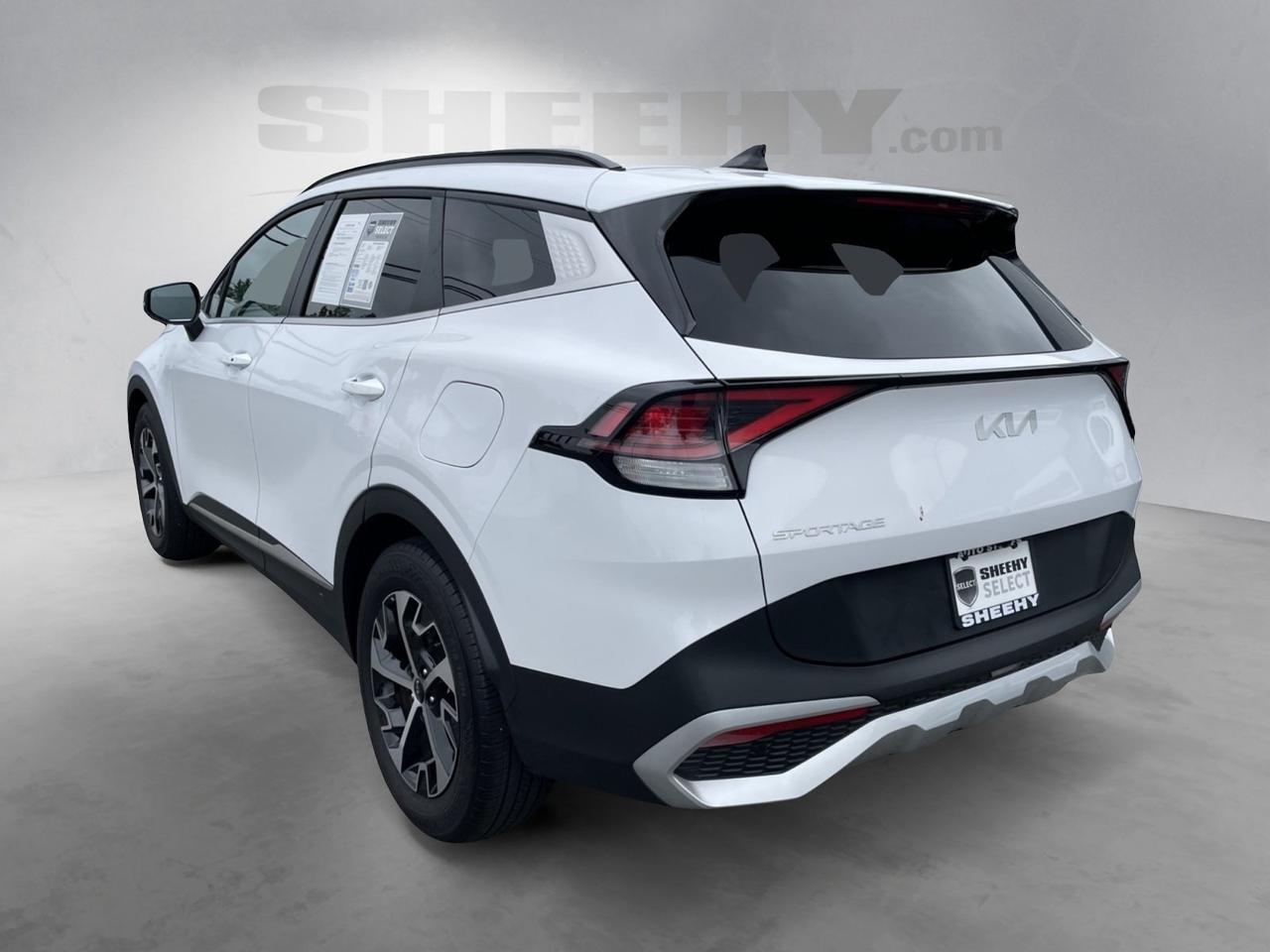 2025 Kia Sportage EX Springfield VA