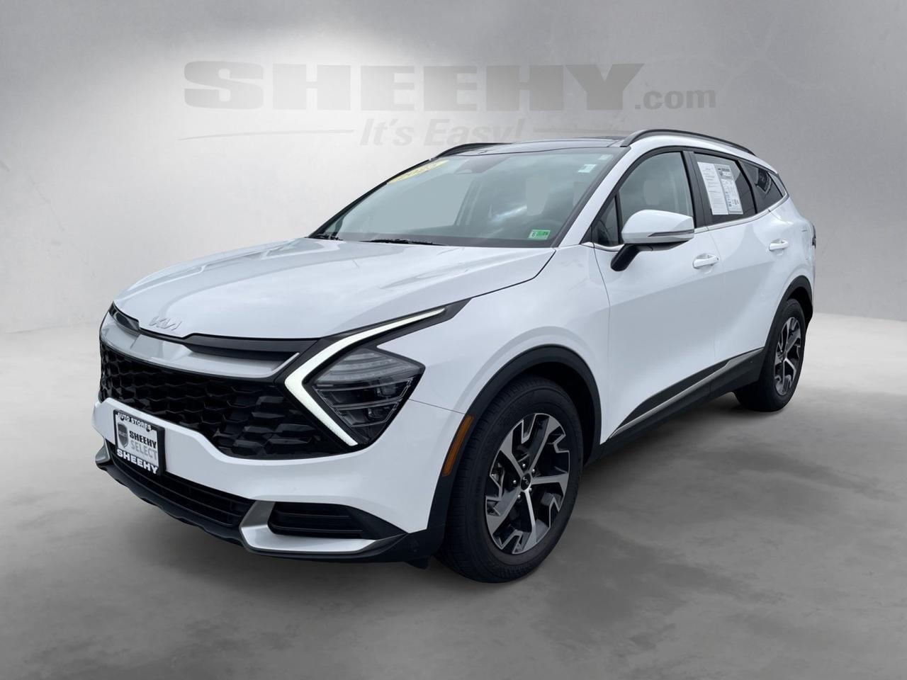 2025 Kia Sportage EX Springfield VA