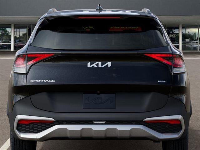 2025 Kia Sportage Hybrid 4DR AWD EX Tucson AZ