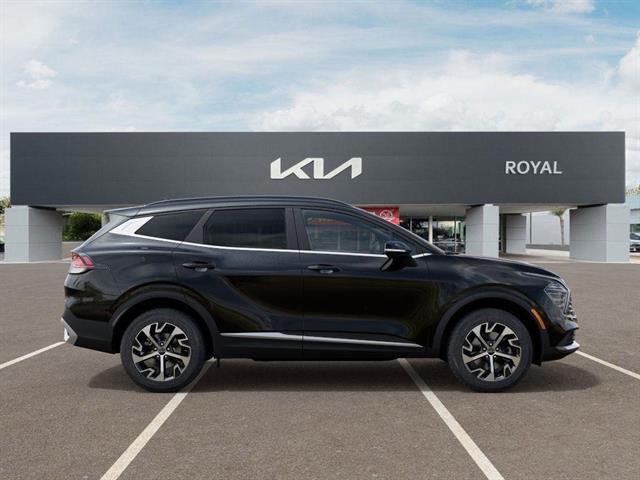 2025 Kia Sportage Hybrid 4DR AWD EX Tucson AZ