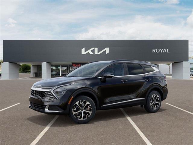 2025 Kia Sportage Hybrid 4DR AWD EX Tucson AZ
