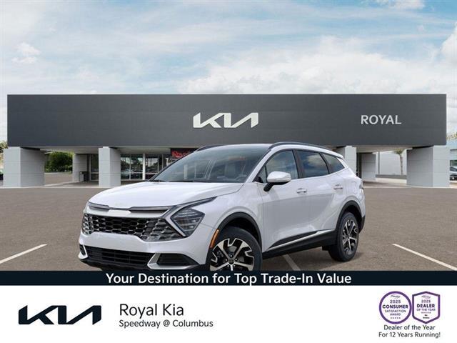 2025 Kia Sportage Hybrid 4DR AWD EX Tucson AZ