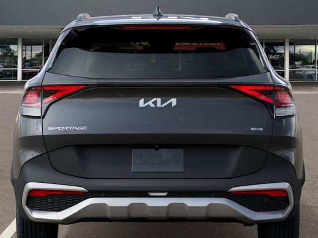 2025 Kia Sportage Hybrid 4DR AWD EX Tucson AZ