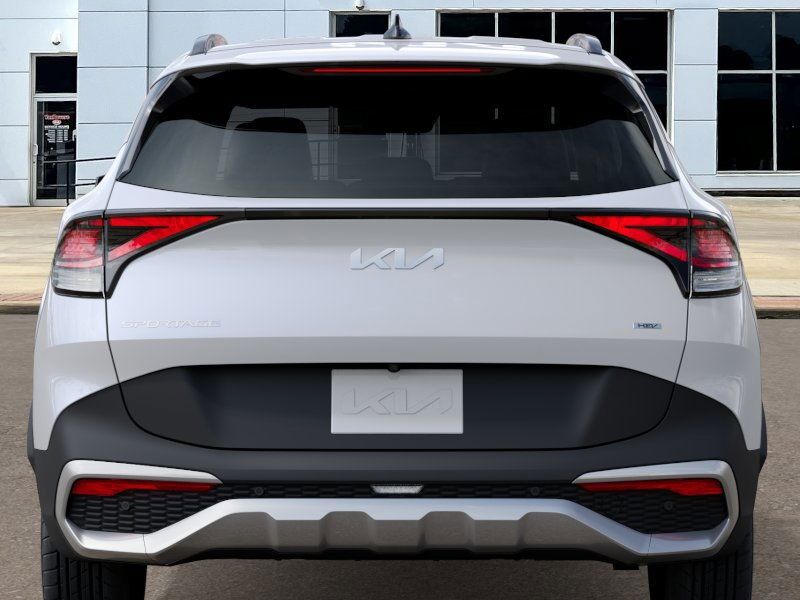 2025 Kia Sportage Hybrid EX Akron OH