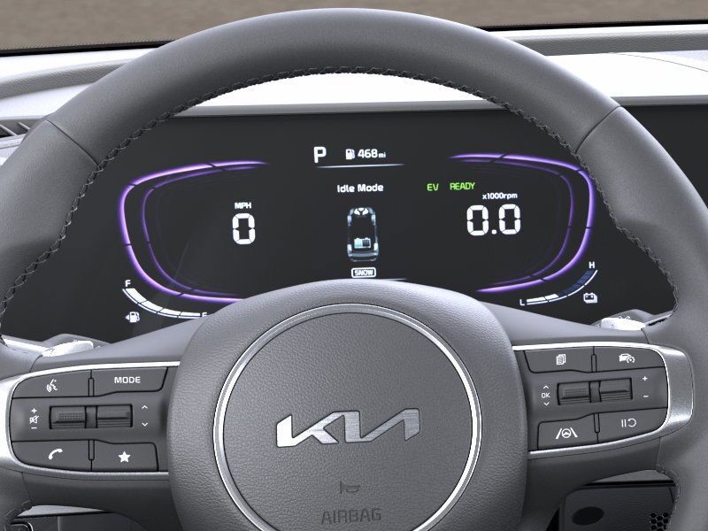 2025 Kia Sportage Hybrid EX Akron OH