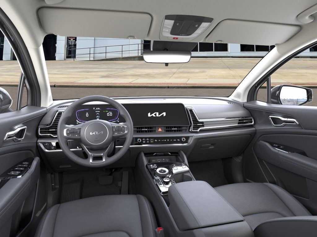 2025 Kia Sportage Hybrid EX Akron OH