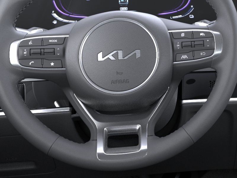 2025 Kia Sportage Hybrid EX Akron OH