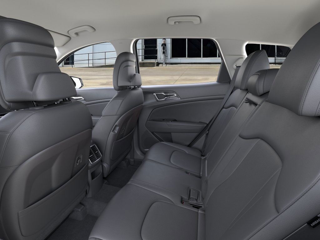 2025 Kia Sportage Hybrid EX Akron OH