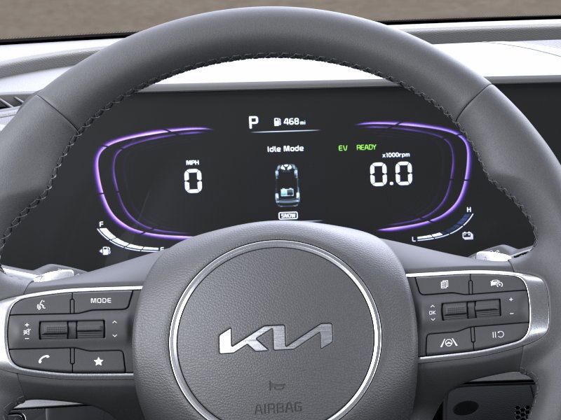 2025 Kia Sportage Hybrid EX Akron OH