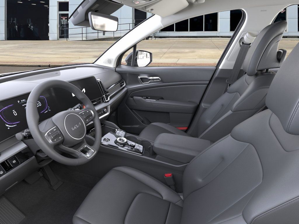 2025 Kia Sportage Hybrid EX Akron OH