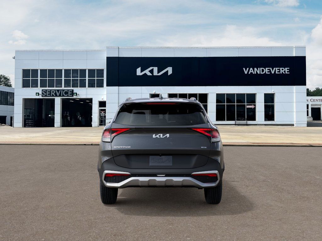 2025 Kia Sportage Hybrid EX Akron OH