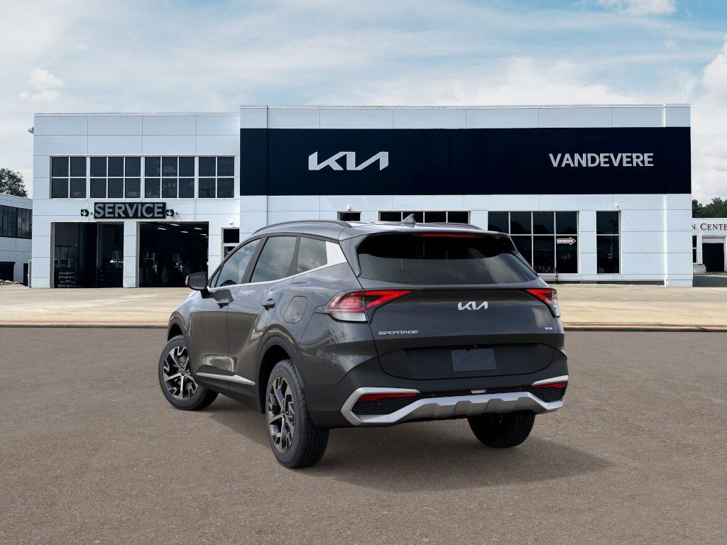 2025 Kia Sportage Hybrid EX Akron OH