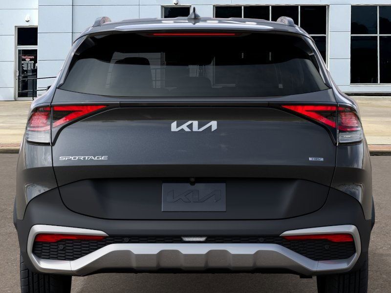 2025 Kia Sportage Hybrid EX Akron OH