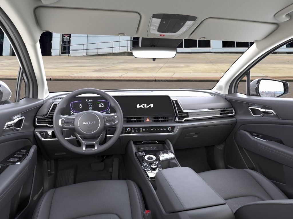 2025 Kia Sportage Hybrid EX Akron OH