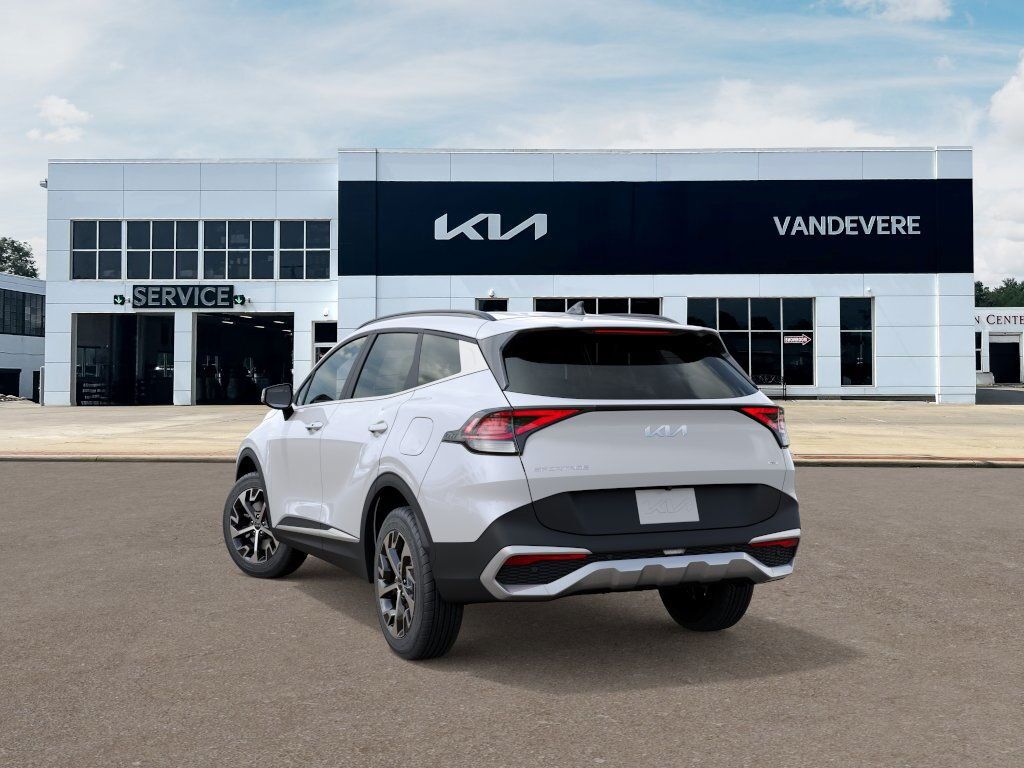 2025 Kia Sportage Hybrid EX Akron OH