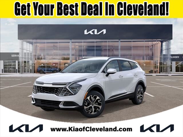 2025 Kia Sportage Hybrid EX Chattanooga TN