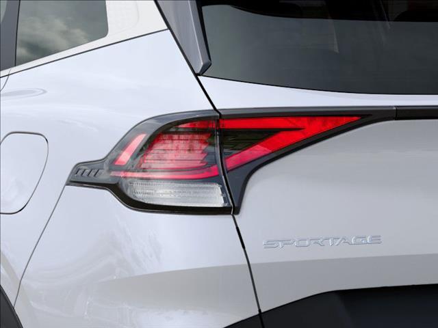 2025 Kia Sportage Hybrid EX Chattanooga TN
