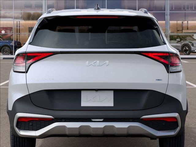 2025 Kia Sportage Hybrid EX Chattanooga TN