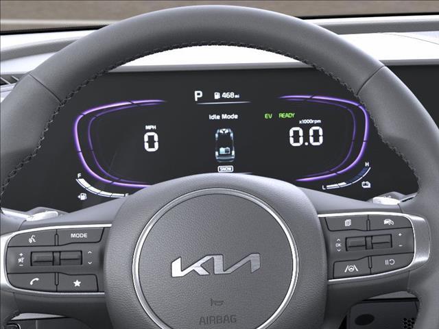 2025 Kia Sportage Hybrid EX Chattanooga TN