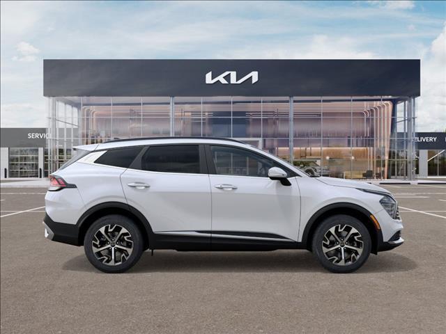 2025 Kia Sportage Hybrid EX Chattanooga TN
