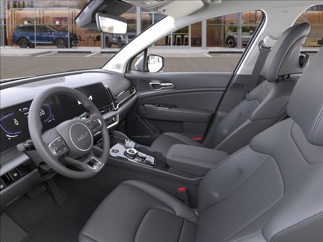 2025 Kia Sportage Hybrid EX Chattanooga TN