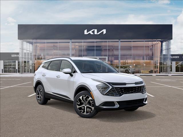 2025 Kia Sportage Hybrid EX Chattanooga TN