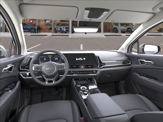2025 Kia Sportage Hybrid EX Chattanooga TN