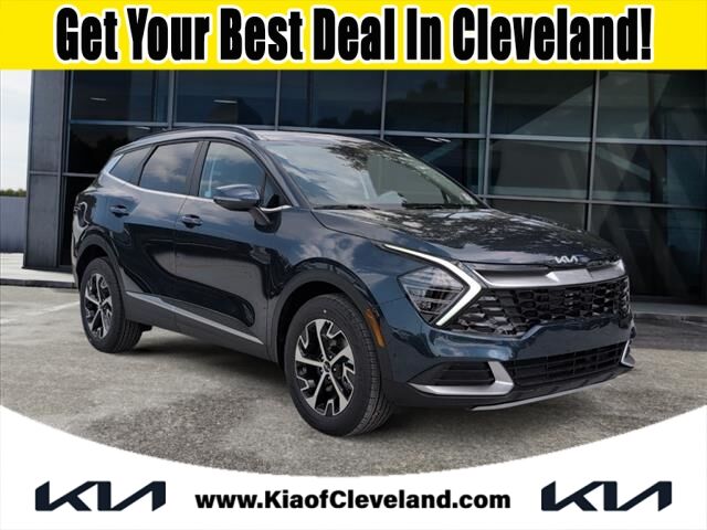 2025 Kia Sportage Hybrid EX Chattanooga TN