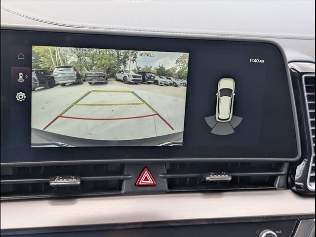 2025 Kia Sportage Hybrid EX Chattanooga TN