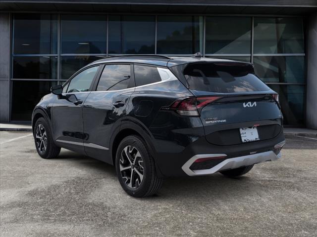 2025 Kia Sportage Hybrid EX Chattanooga TN