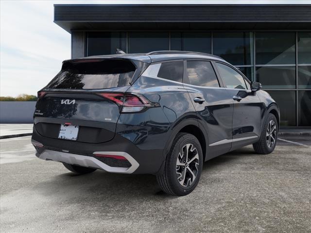 2025 Kia Sportage Hybrid EX Chattanooga TN