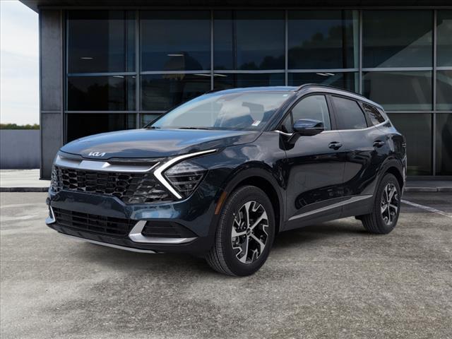 2025 Kia Sportage Hybrid EX Chattanooga TN