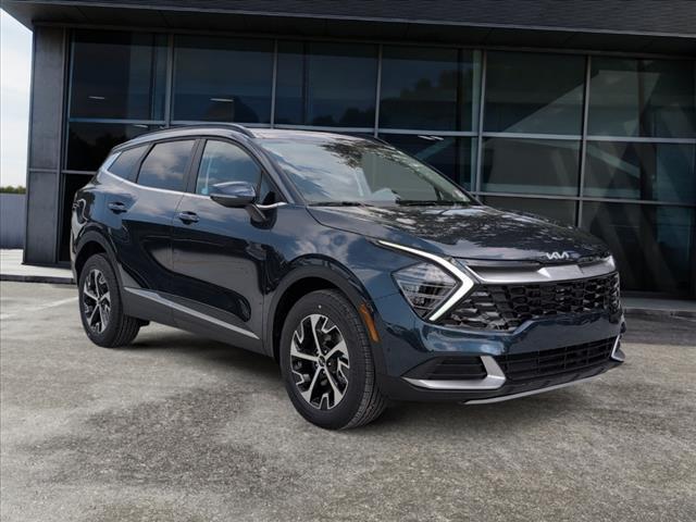 2025 Kia Sportage Hybrid EX Chattanooga TN