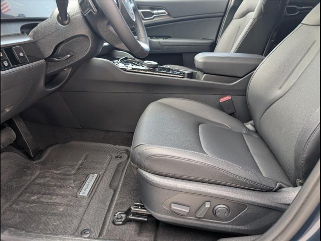 2025 Kia Sportage Hybrid EX Chattanooga TN