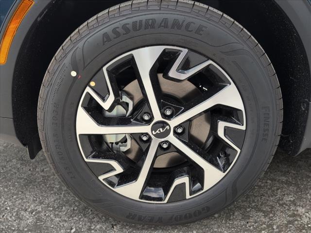 2025 Kia Sportage Hybrid EX Chattanooga TN