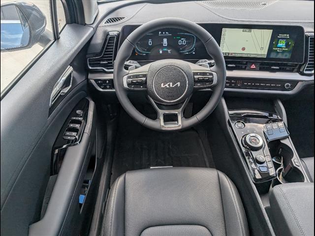 2025 Kia Sportage Hybrid EX Chattanooga TN