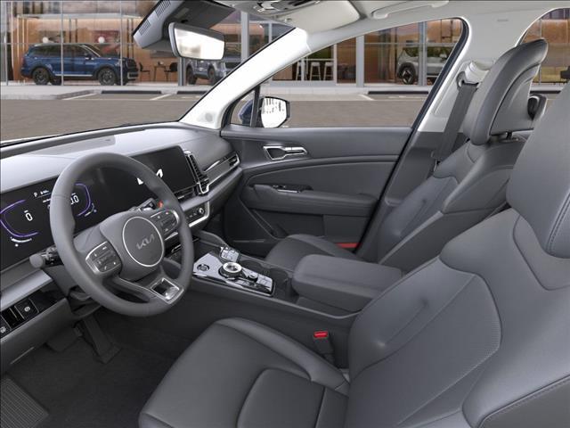 2025 Kia Sportage Hybrid EX Chattanooga TN