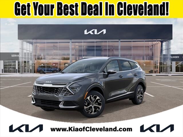 2025 Kia Sportage Hybrid EX Chattanooga TN