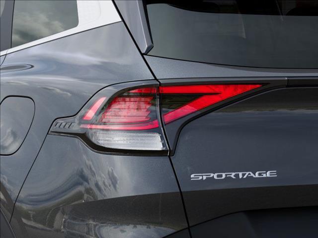 2025 Kia Sportage Hybrid EX Chattanooga TN