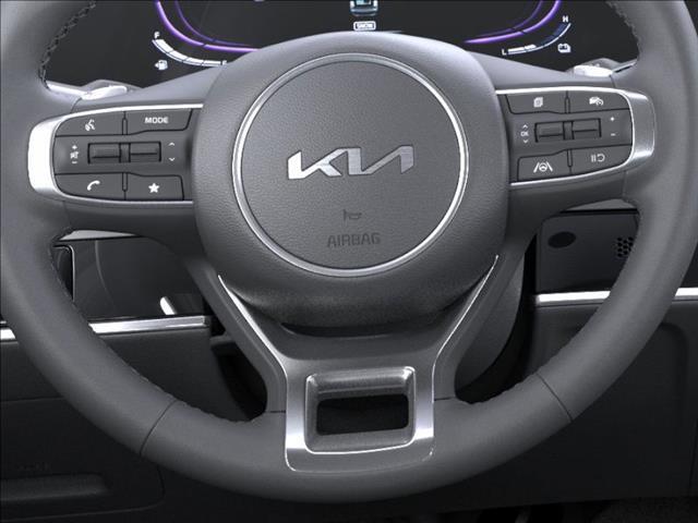 2025 Kia Sportage Hybrid EX Chattanooga TN