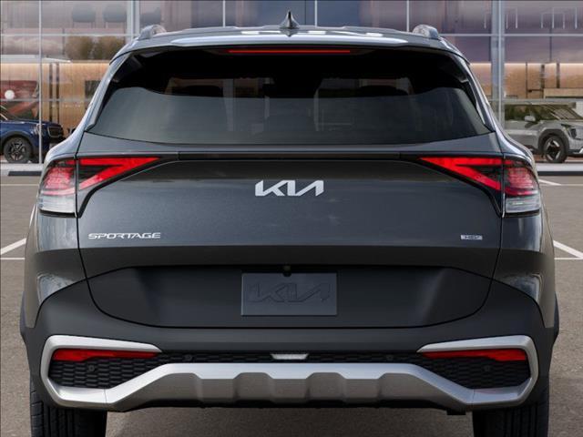 2025 Kia Sportage Hybrid EX Chattanooga TN