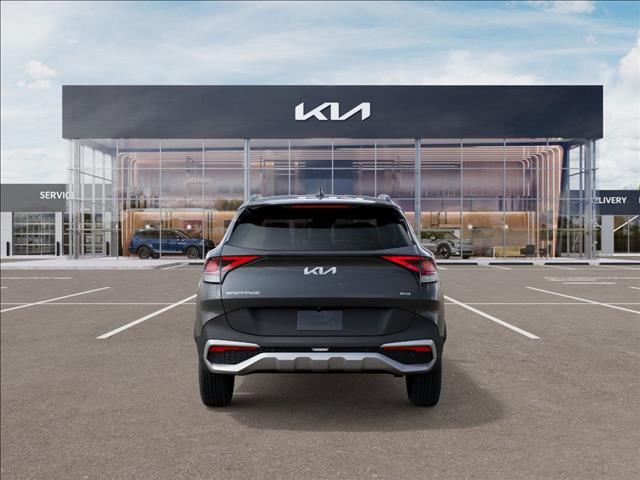 2025 Kia Sportage Hybrid EX Chattanooga TN