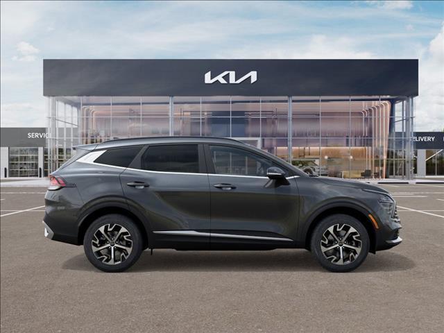 2025 Kia Sportage Hybrid EX Chattanooga TN