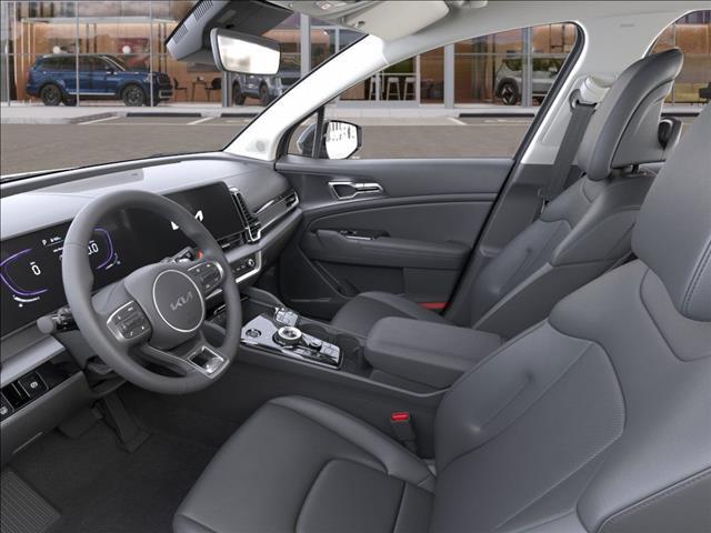 2025 Kia Sportage Hybrid EX Chattanooga TN
