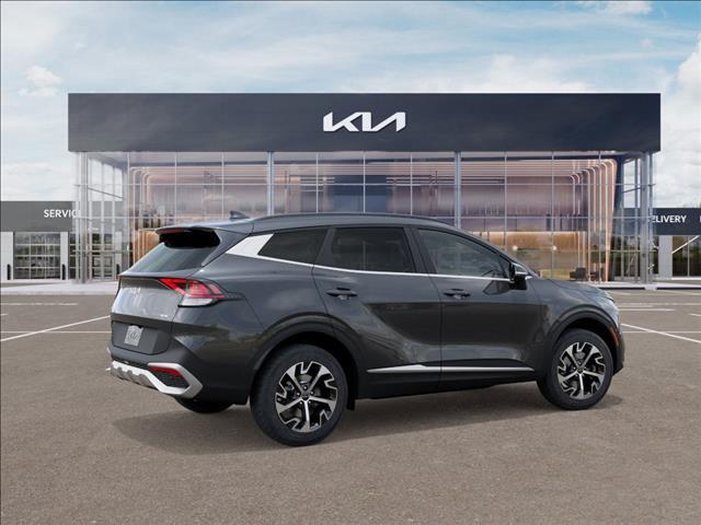 2025 Kia Sportage Hybrid EX Chattanooga TN