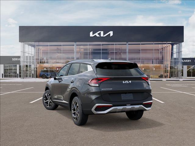 2025 Kia Sportage Hybrid EX Chattanooga TN