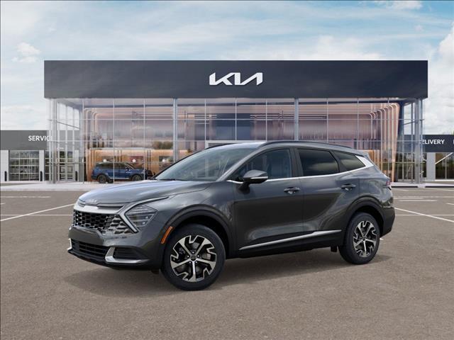 2025 Kia Sportage Hybrid EX Chattanooga TN