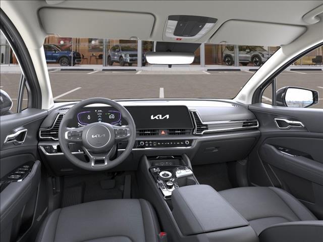 2025 Kia Sportage Hybrid EX Chattanooga TN