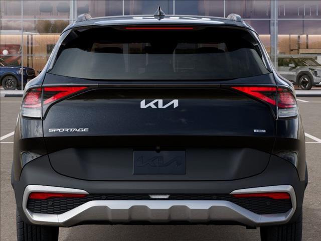 2025 Kia Sportage Hybrid EX Chattanooga TN