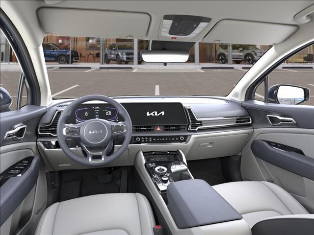 2025 Kia Sportage Hybrid EX Chattanooga TN